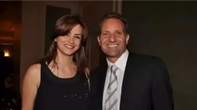محمد سامي ينعى زوج نور اللبنانية