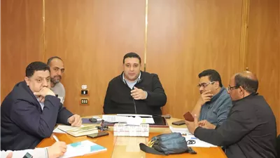 متابعة الانتهاء وتسليم مشروعات «حياة كريمة» بالبحيرة