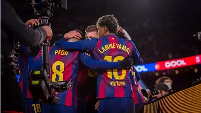 كأس ملك إسبانيا| قائمة برشلونة لمواجهة أتلتيكو مدريد