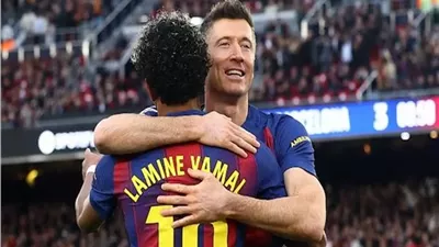 أبرزهم ليفاندوفسكي غيابات برشلونة ضد أتلتيكو مدريد بكأس ملك إسبان