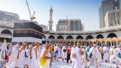 عياد يوضح حكم طواف الوداع بالنسبة للمعتمر في غير وقت الحج