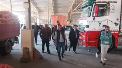 «الزراعة» تتخذ إجراءات حاسمة ضد مخالفات الأعلاف في 4 محافظات