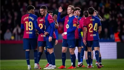 تشكيل برشلونة أمام أتلتيكو مدريد في إياب نصف نهائي كأس ملك إسبانيا