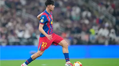 مارك بيرنال يمنح برشلونة الهدف الـ 3 في شباك أتليتكو مدريد