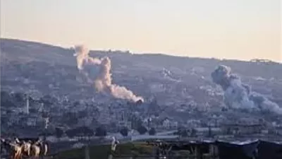 50 قتيلا و335 مصابا جراء الغارات الإسرائيلية