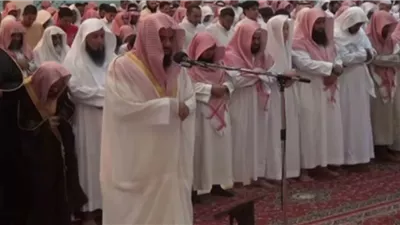أمانة الفتوى تبين حكم رد الإمام في القراءة أثناء الصلاة