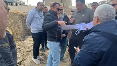آخر تطورات منطقة الحزام الأخضر بـ 6 أكتوبر 2026 (تفاصيل الجولة)