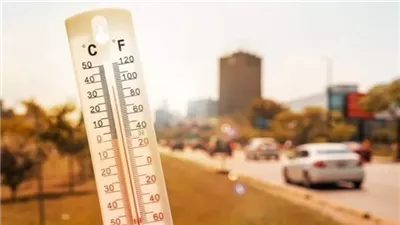 الأرصاد: ارتفاع تدريجي في الحرارة.. والعظمى 21 بالقاهرة