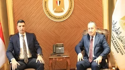 قنصوة: إنشاء المناطق التكنولوجية بالجامعات لدعم الشركات الناشئة