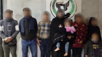 ضربة موجعة لمافيا استغلال الأطفال.. ضبط 13 متهماً وانقاذ 14 طفلاً