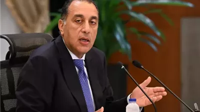 رئيس الوزراء يترأس اجتماع الحكومة بالعاصمة الجديدة