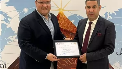 وزير الرياضة : تكليف محمود حسن معاونًا لوكيل وزارة الشباب بالقاهرة