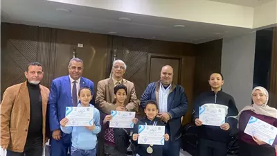 طلاب تعليم قنا يحصدون مراكز عالمية في «Robotex International 2025