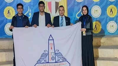 جامعة عين شمس تشارك في ملتقى «قيم» لطلاب الجامعات