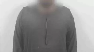 الداخلية تضبط سائق 