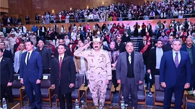 احتفالية كبرى بجامعة أسيوط في الذكرى 53 لانتصارات العاشر من رمضان