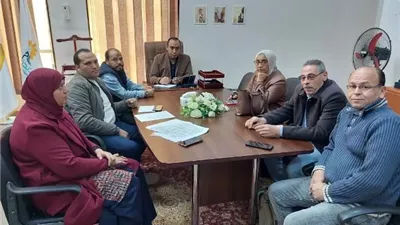 خطوة هامة من رئيس جهاز الفيوم الجديدة بشأن ملف الكهرباء فى المدينة صور
