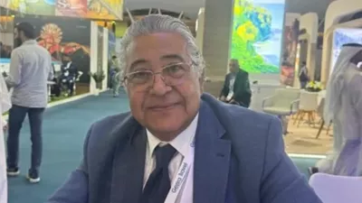 رئيس غرفة السياحة: أحداث المنطقة تخيم على قمة العالم السياحية
