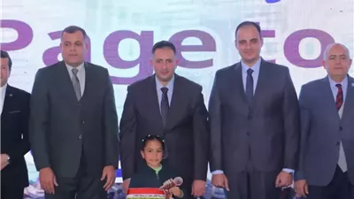 محافظ دمياط يشهد الحفل الختامى لأولمبياد المدارس