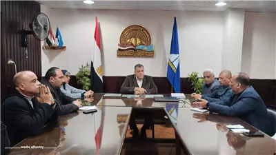 وكيل تعليم دمياط يشدد على ضرورة الإنضباط المدرسي
