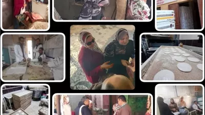 تحرير 17 مخالفة وضبط لحوم مذبوحة خارج المجازر بالقليوبية