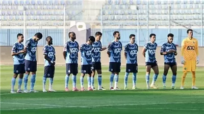 يورتشيتش يعلن قائمة بيراميدز لمواجهة حرس الحدود في الدوري
