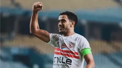 تضاءل فرص مشاركة عمر جابر مع الزمالك أمام الاتحاد السكندري