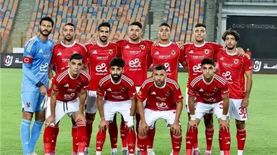 غيابات مؤثرة وإضافة قوية.. الأهلي يتسلح بـ 21 لاعبا لمواجهة المقاولون