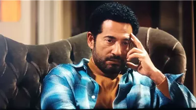 عباس الريس يتوعد عصابة التهريب فى الحلقة 15 من مسلسل 