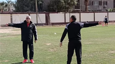 جدية وحماس في مران المنيا