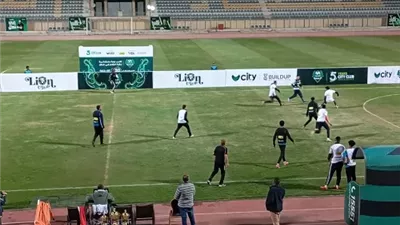 مركز شباب اسوان بطل الدورة الرمضانية لكرة القدم