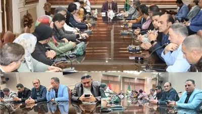 محافظ القليوبية: الإعلام شريك أساسي.. ولقاء شهري مع الصحفيين لمتابعة مطالب المواطنين