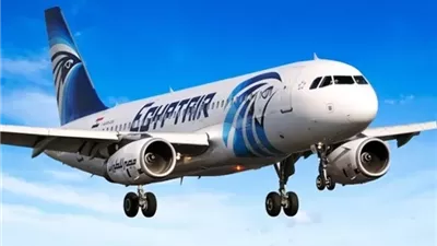 مصر للطيران : تشغيل رحلات جديدة إلى دبي والدمام غداً