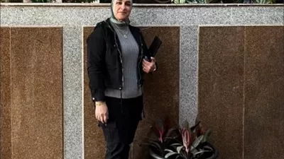 د. هيام مصطفي منسقاً للإرشاد الاكاديمي بجامعة المنوفية