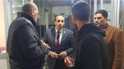 مدير تموين القليوبية يتابع المخابز والأسواق ومعرض 