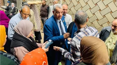 تموين القليوبية تضبط مخابز لتصرفها في 222 شيكارة دقيق مدعم وتحرر 61 مخالفة
