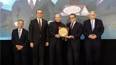 الرعاية الصحية تكرم رواد القطاع الطبي لعام 2025