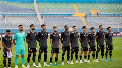 التعادل السلبى يحسم نتيجة الشوط الاول بين بتروجت وطلائع الجيش