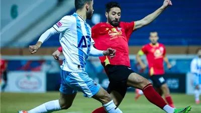 بيراميدز يهزم الحدود بثلاثية فى الدورى