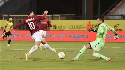 سيراميكا يتعادل مع البنك الأهلى فى مباراة مثيرة بالدورى