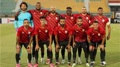 طلائع الجيش يهزم بتروجت بثنائية فى الدورى