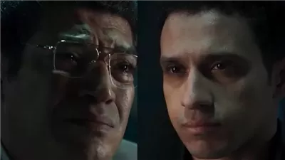 هشام ماجد: عين سحرية أفضل مسلسل فى رمضان وأبطاله عباقرة