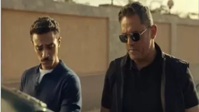أمير كرارة وأحمد غزي يواسيان كارولين عزمي بعد وفاة خطيبها.. رأس الأفعى