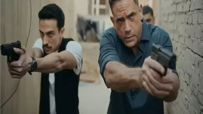 القبض على منفذي اغتيال المقدم محمود عبد الحميد بمسلسل 