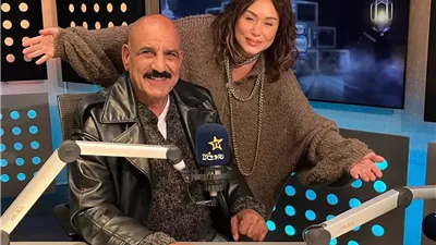 محمد لطفي: أحمد زكي أشاد بموهبتى فى فيلم 