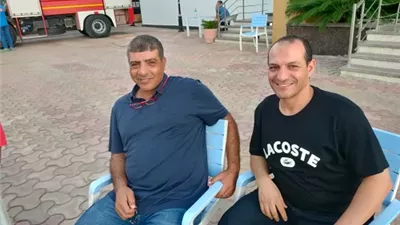 العشرى يبدأ مهمة إنفاذ فاركو من الهبوط