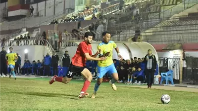 فى دورى المحترفين --مالية كفرالزيات وبترول اسيوط حبايب