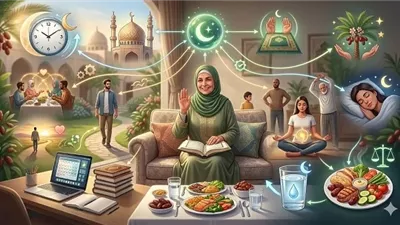 10 نصائح ذهبية لتنظيم الوقت خلال رمضان