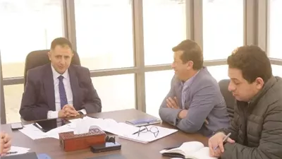 محافظ دمياط يؤكد نعمل مع النواب لدعم خطط التنمية