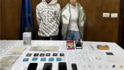 ضبط 16 طن منظفات صناعية مجهولة المصدر داخل مصنع بالجيزة